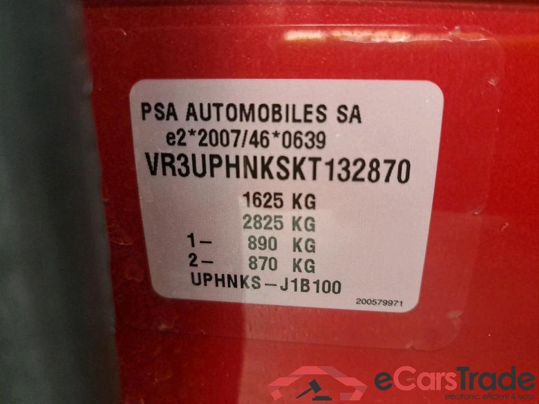 PEUGEOT - PEU 208 PureTech 100PK EAT8 GT Line & 3D Navigation & Drive Assist Plus  * PETROL * #6
