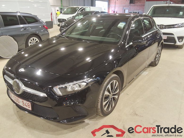 MERCEDES-BENZ A-CLASS 1.3 A 250 E DCT BUSINESS SOLUTION