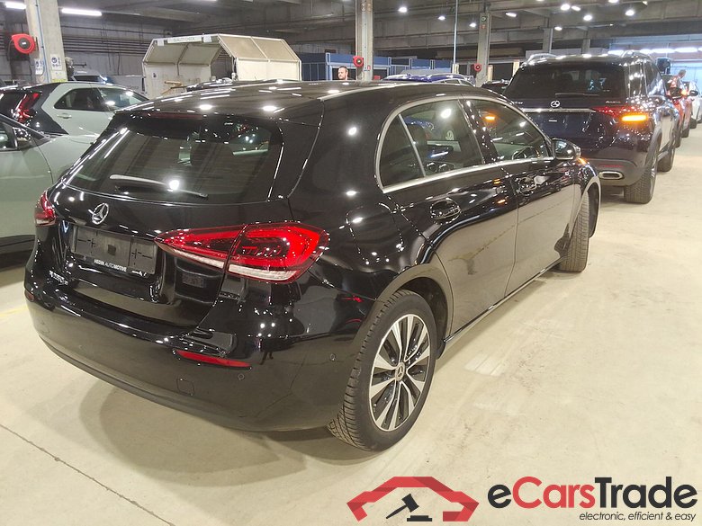 MERCEDES-BENZ A-CLASS 1.3 A 250 E DCT BUSINESS SOLUTION #4