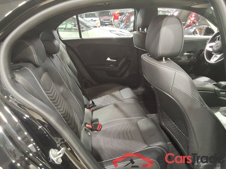 MERCEDES-BENZ A-CLASS 1.3 A 250 E DCT BUSINESS SOLUTION #5