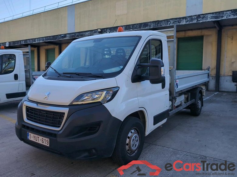 PEUGEOT Boxer 2.2 BLUEHDI S-S 140 PRO 435 L3.. #1