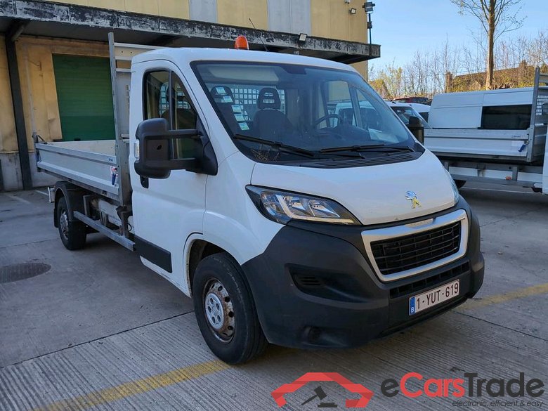 PEUGEOT Boxer 2.2 BLUEHDI S-S 140 PRO 435 L3.. #2