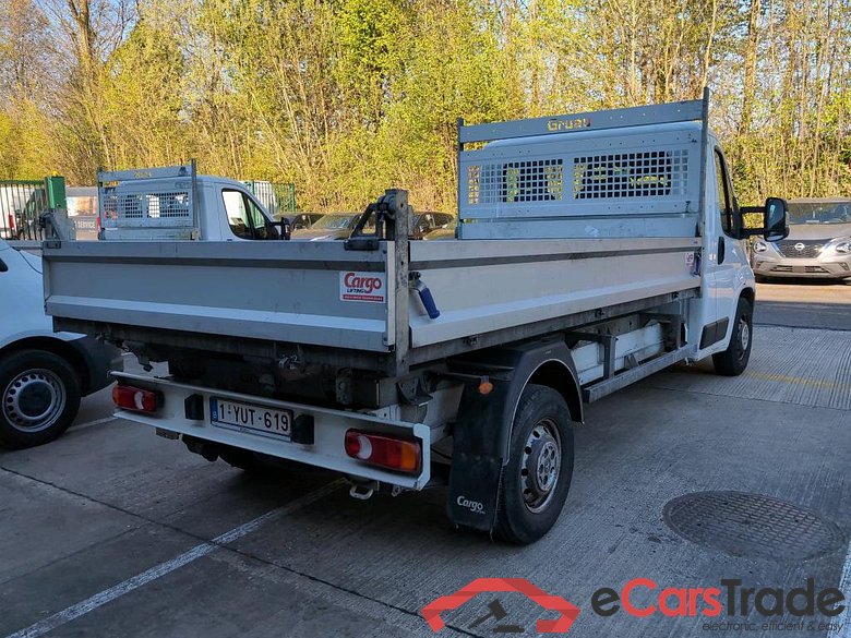 PEUGEOT Boxer 2.2 BLUEHDI S-S 140 PRO 435 L3.. #4