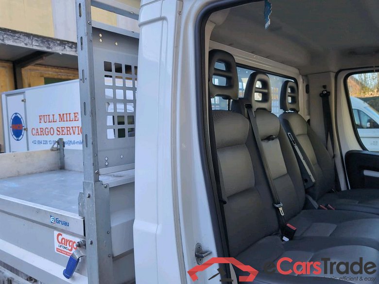 PEUGEOT Boxer 2.2 BLUEHDI S-S 140 PRO 435 L3.. #6