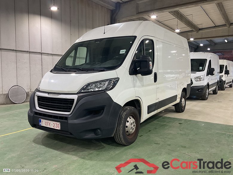 PEUGEOT BOXER 335 FOURGON MWB HR DSL - 2.2 BlueHDi L2H2 Premium S&S