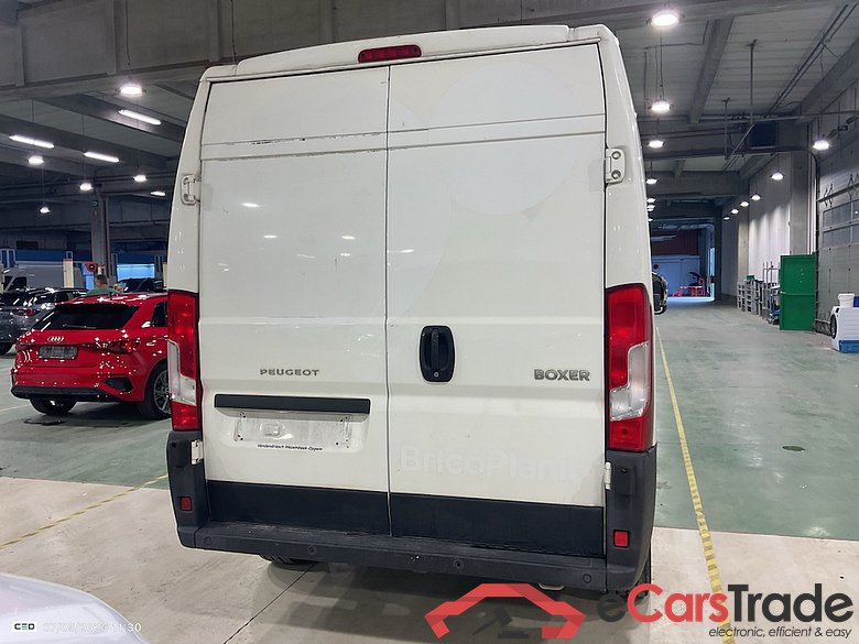 PEUGEOT BOXER 335 FOURGON MWB HR DSL - 2.2 BlueHDi L2H2 Premium S&S #5