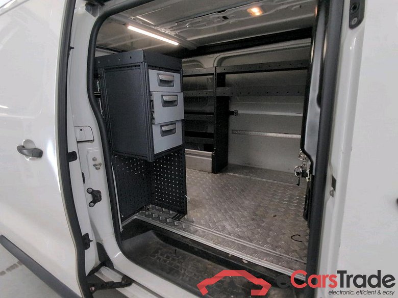 PEUGEOT EXPERT 2.0 BLUEHDI 120 S&S STANDARD PREMIUM #6
