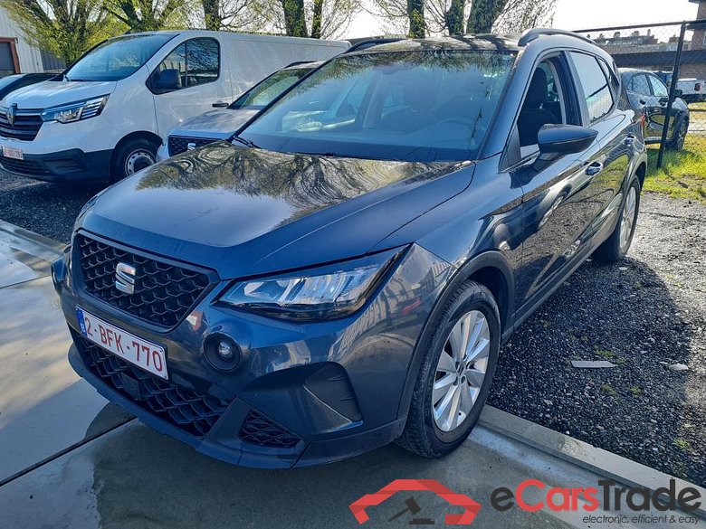 SEAT ARONA 1.0 TSI 81KW MOVE DCT #1