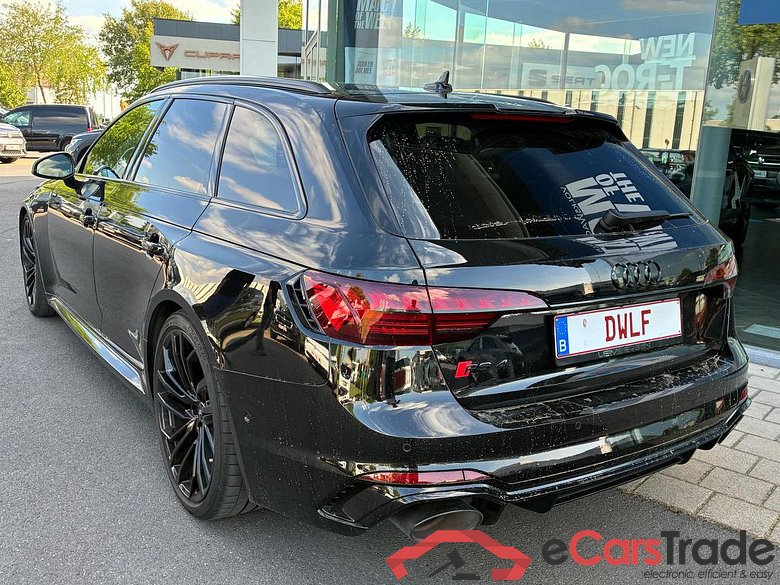 AUDI RS4 Avant Audi RS 4 Avant    331(450) kW(pk) tiptronic #3