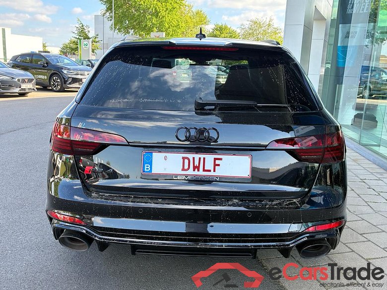 AUDI RS4 Avant Audi RS 4 Avant    331(450) kW(pk) tiptronic #5