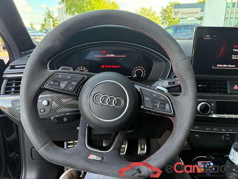 AUDI RS4 Avant Audi RS 4 Avant    331(450) kW(pk) tiptronic #6