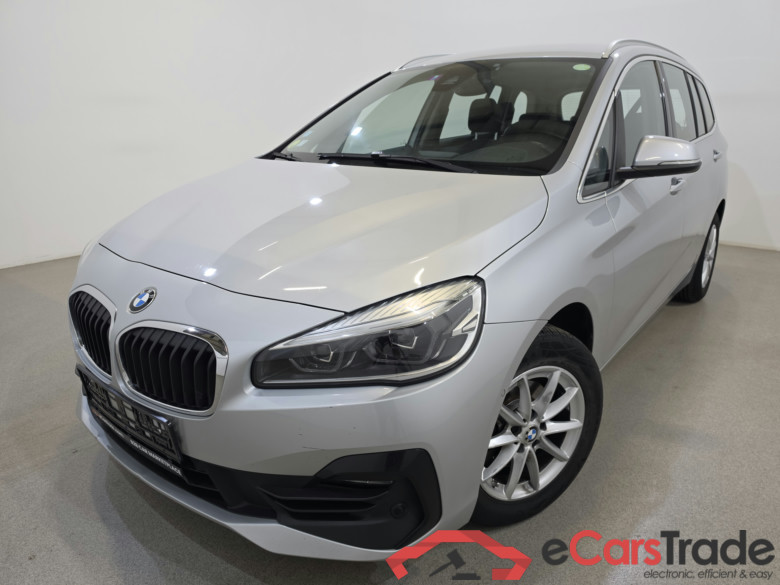 BMW 216d Gran Tourer 7PL Aut. LED-Xenon Navi KeylessGo Camera Klima PDC ...