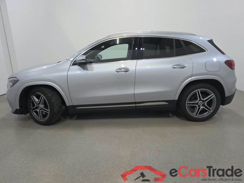 Mercedes GLA 200d Facelift AMG Aut. Pano LED-Multibeam Head-Up Widescreen Ambient Navi 1/2 Sport-Leather-Alcantara KeylessGo Camera 360 Klima PDC ... #2