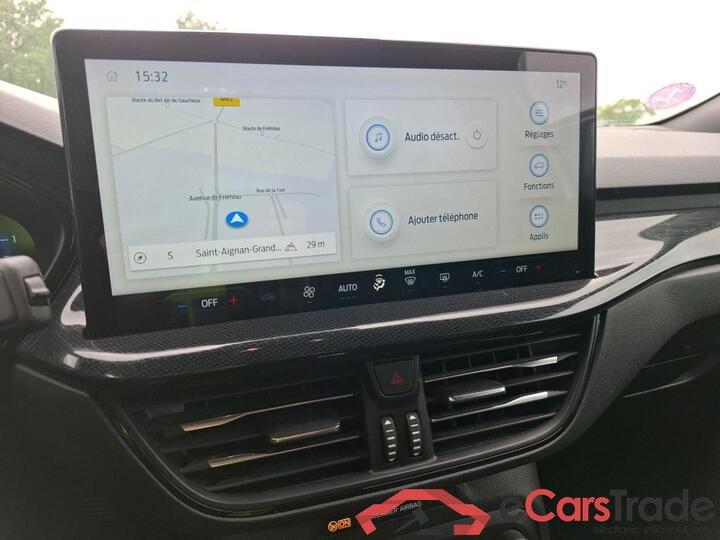 Ford Focus 1.0 EcoBoost Mild-Hybrid ST-Line Aut. LED Virtual Navi-Pro Sport-Seats KeylessGo Camera Klima PDC ... #6
