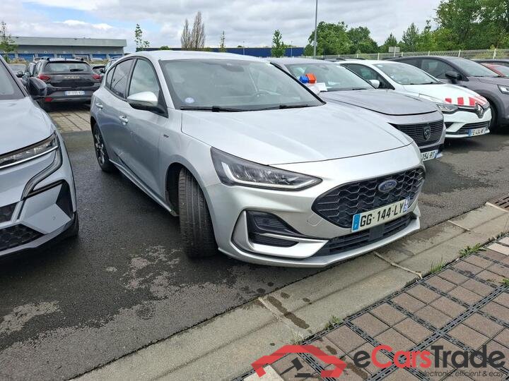 Ford Focus 1.0 EcoBoost Mild-Hybrid ST-Line Aut. LED Virtual Navi-Pro Sport-Seats KeylessGo Camera Klima PDC ... #2