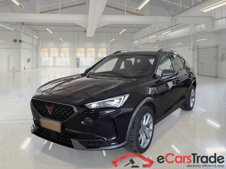 CUPRA FORMENTOR / 2020 / 5P / SUV 1.4 E-HYBRID DSG