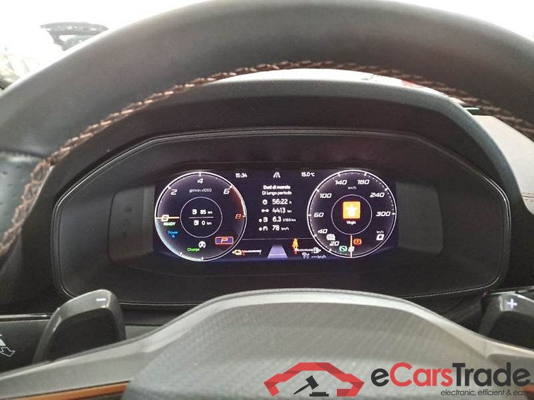 CUPRA FORMENTOR / 2020 / 5P / SUV 1.4 E-HYBRID DSG #4