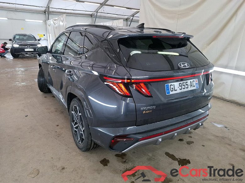 HYUNDAI Tucson / 2020 / 5P / SUV 1.6 PHEV 265 HTRAC N LINE EXECU 4WD AUTO #2