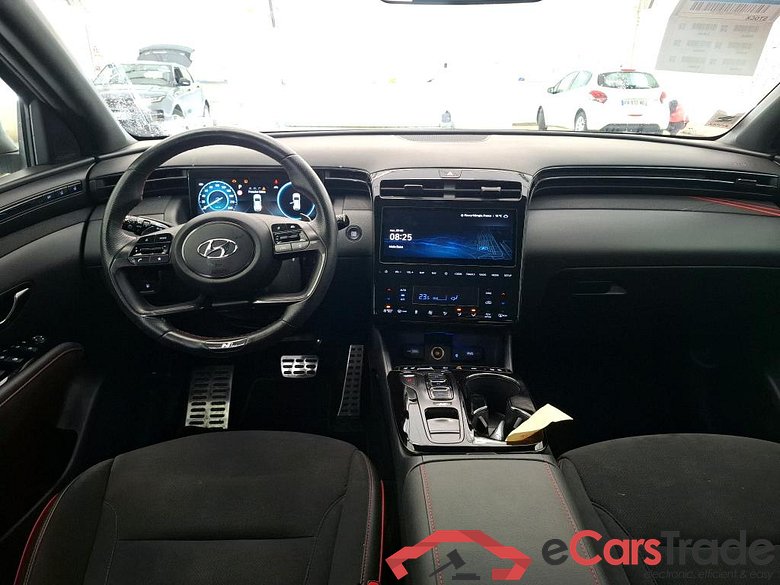 HYUNDAI Tucson / 2020 / 5P / SUV 1.6 PHEV 265 HTRAC N LINE EXECU 4WD AUTO #5