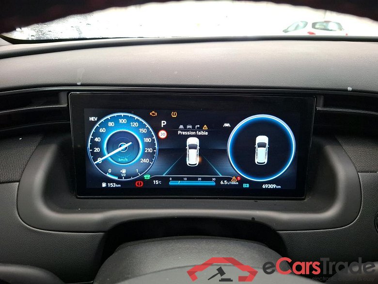 HYUNDAI Tucson / 2020 / 5P / SUV 1.6 PHEV 265 HTRAC N LINE EXECU 4WD AUTO #6