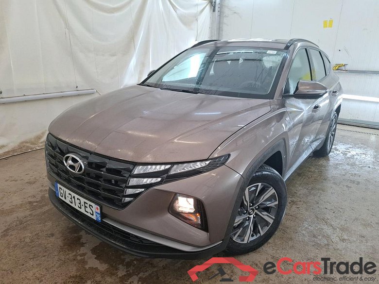Tucson Business Mild-Hybrid 2WD 1.6 CRDI 135CV BVA7 E6d #1