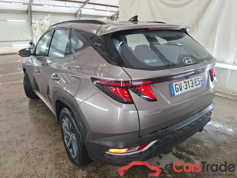 Tucson Business Mild-Hybrid 2WD 1.6 CRDI 135CV BVA7 E6d #2