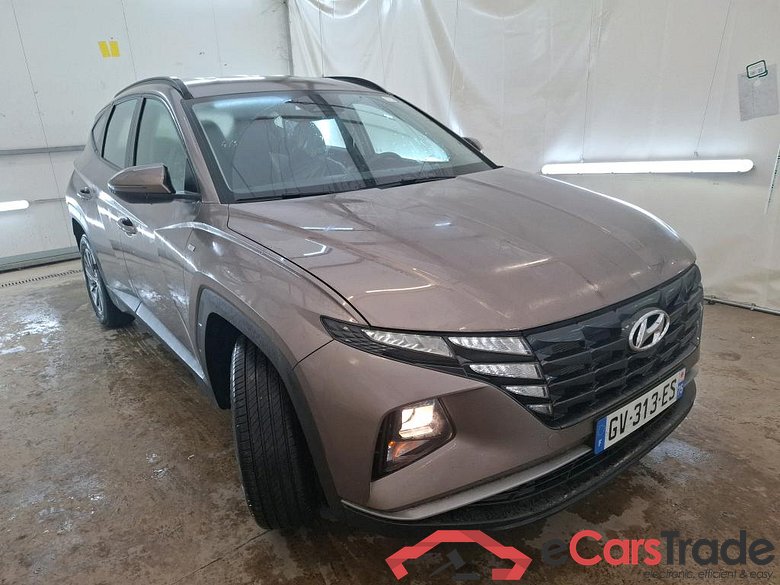 Tucson Business Mild-Hybrid 2WD 1.6 CRDI 135CV BVA7 E6d #4