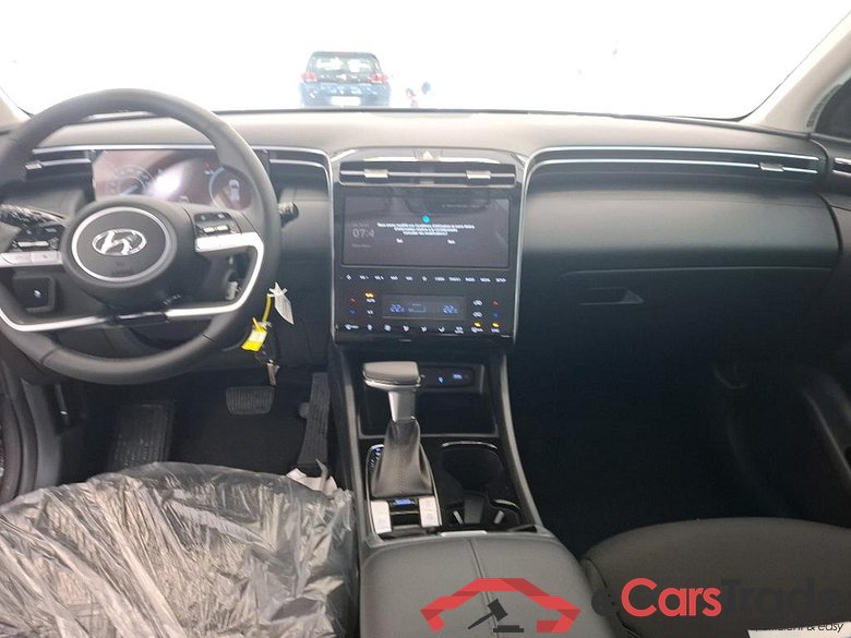 Tucson Business Mild-Hybrid 2WD 1.6 CRDI 135CV BVA7 E6d #5