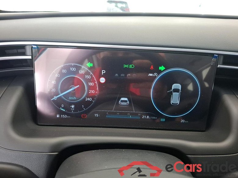 Tucson Business Mild-Hybrid 2WD 1.6 CRDI 135CV BVA7 E6d #6