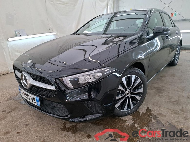 MERCEDES-BENZ Classe A Compact / 2018 / 5P / Berline A 250 e Business Line 8G-DCT #1