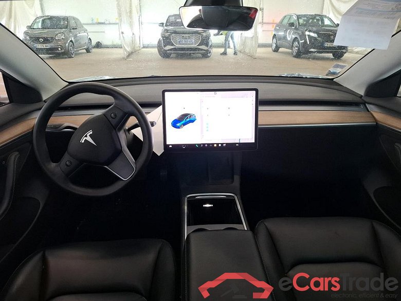 TESLA Model 3 / 2018 / 4P / Berline Propulsion #6