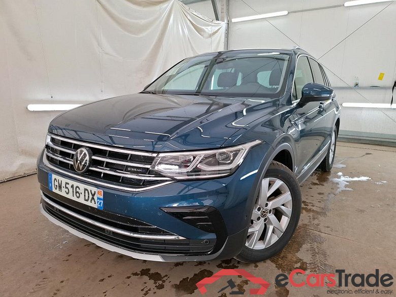 VOLKSWAGEN Tiguan / 2020 / 5P / SUV 1.4 eHybrid 245 DSG6 Elegance