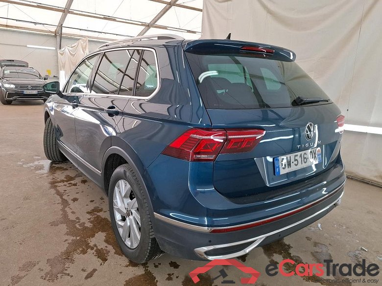 VOLKSWAGEN Tiguan / 2020 / 5P / SUV 1.4 eHybrid 245 DSG6 Elegance #2
