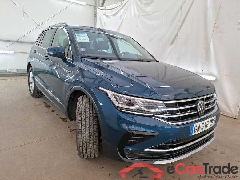 VOLKSWAGEN Tiguan / 2020 / 5P / SUV 1.4 eHybrid 245 DSG6 Elegance #4