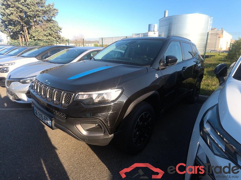 JEEP COMPASS 240 AT6 TRHK RSK