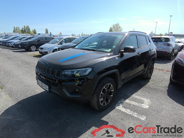 JEEP COMPASS 240 AT6 TRHK RSK