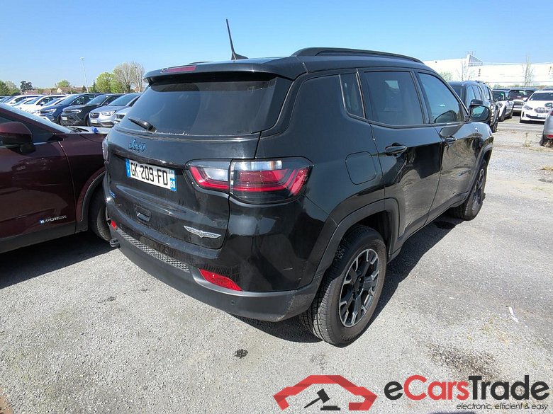 JEEP COMPASS 240 AT6 TRHK RSK #4