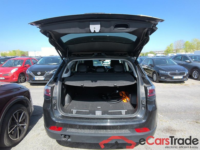 JEEP COMPASS 240 AT6 TRHK RSK #5