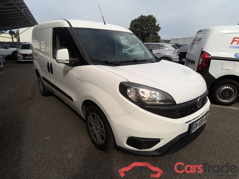 DOBLO CARGO MJET 105 PRO LNG #2
