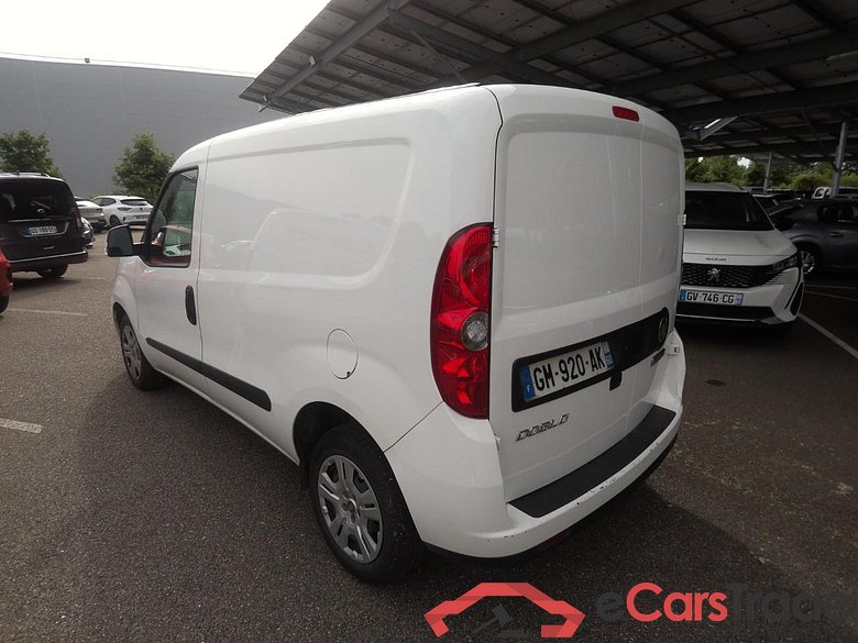 DOBLO CARGO MJET 105 PRO LNG #3