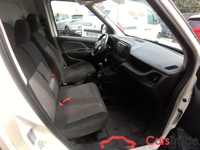 DOBLO CARGO MJET 105 PRO LNG #5