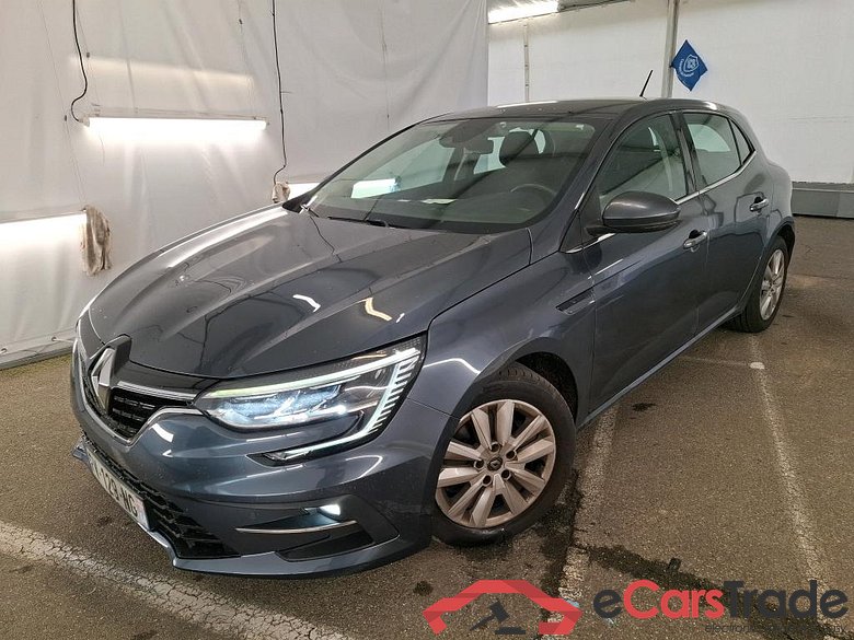 Megane IV Berline 5pt. Business 1.5 dCi 115CV BVA7 E6d