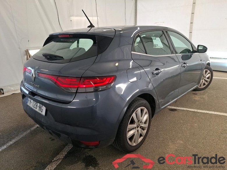 Megane IV Berline 5pt. Business 1.5 dCi 115CV BVA7 E6d #3