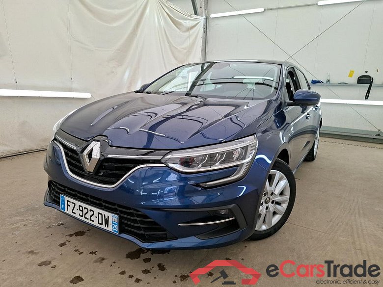 Megane IV Berline 5pt. Business 1.5 dCi 115CV BVM6 E6d #1