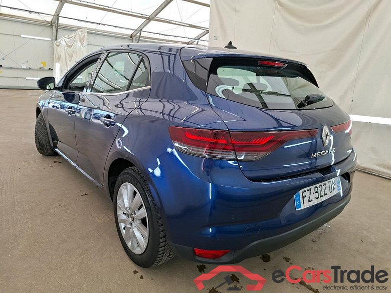 Megane IV Berline 5pt. Business 1.5 dCi 115CV BVM6 E6d #2
