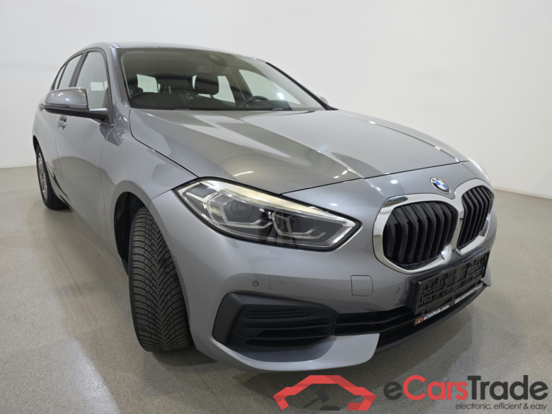 BMW 116d Aut. LED-Xenon LC-Pro Navi KeylessGo Klima PDC ... #3
