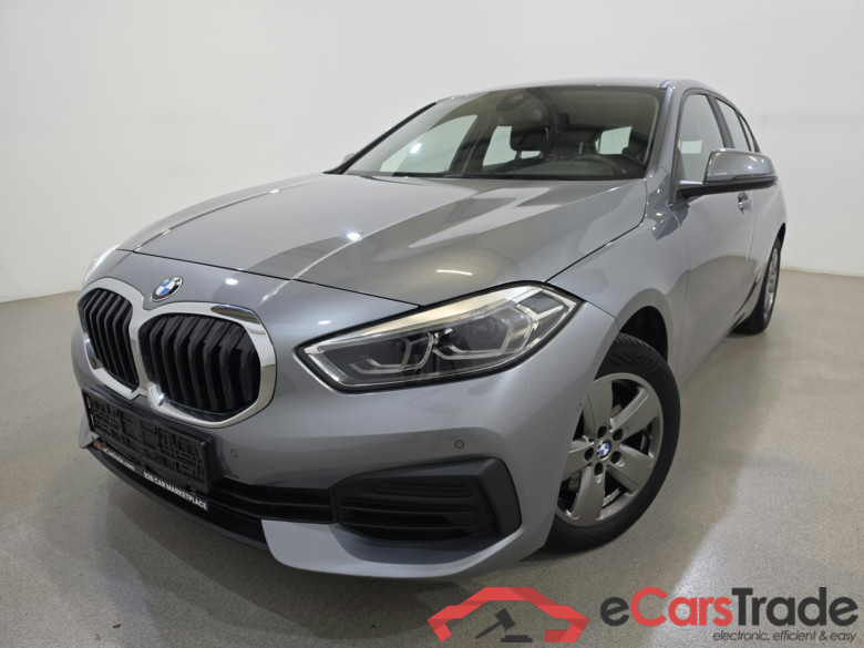 BMW 116d Aut. LED-Xenon LC-Pro Navi KeylessGo Klima PDC ... #1
