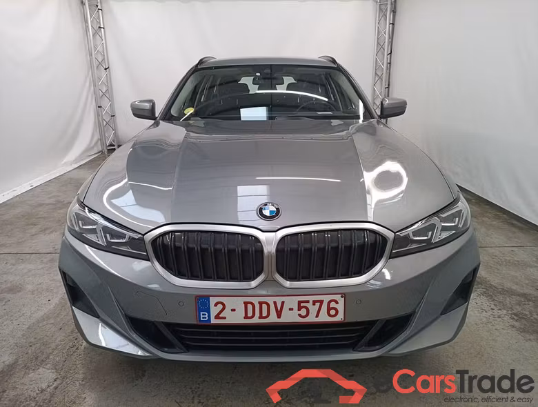 BMW 3 Reeks Touring 316d (90 kW) 5d #5