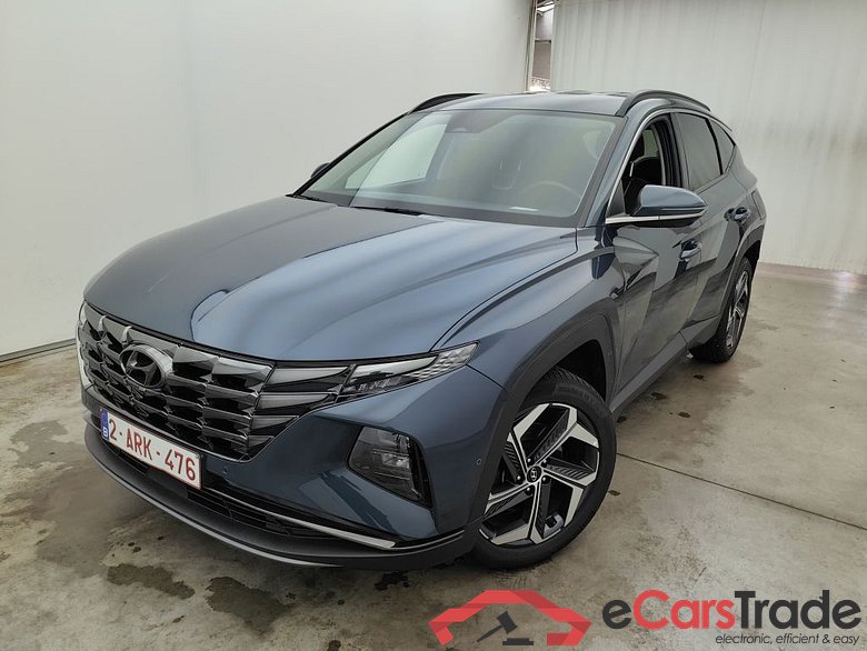Hyundai Tucson 1.6 T-GDi Hybrid Shine 5d