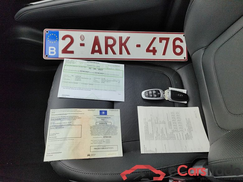 Hyundai Tucson 1.6 T-GDi Hybrid Shine 5d #4